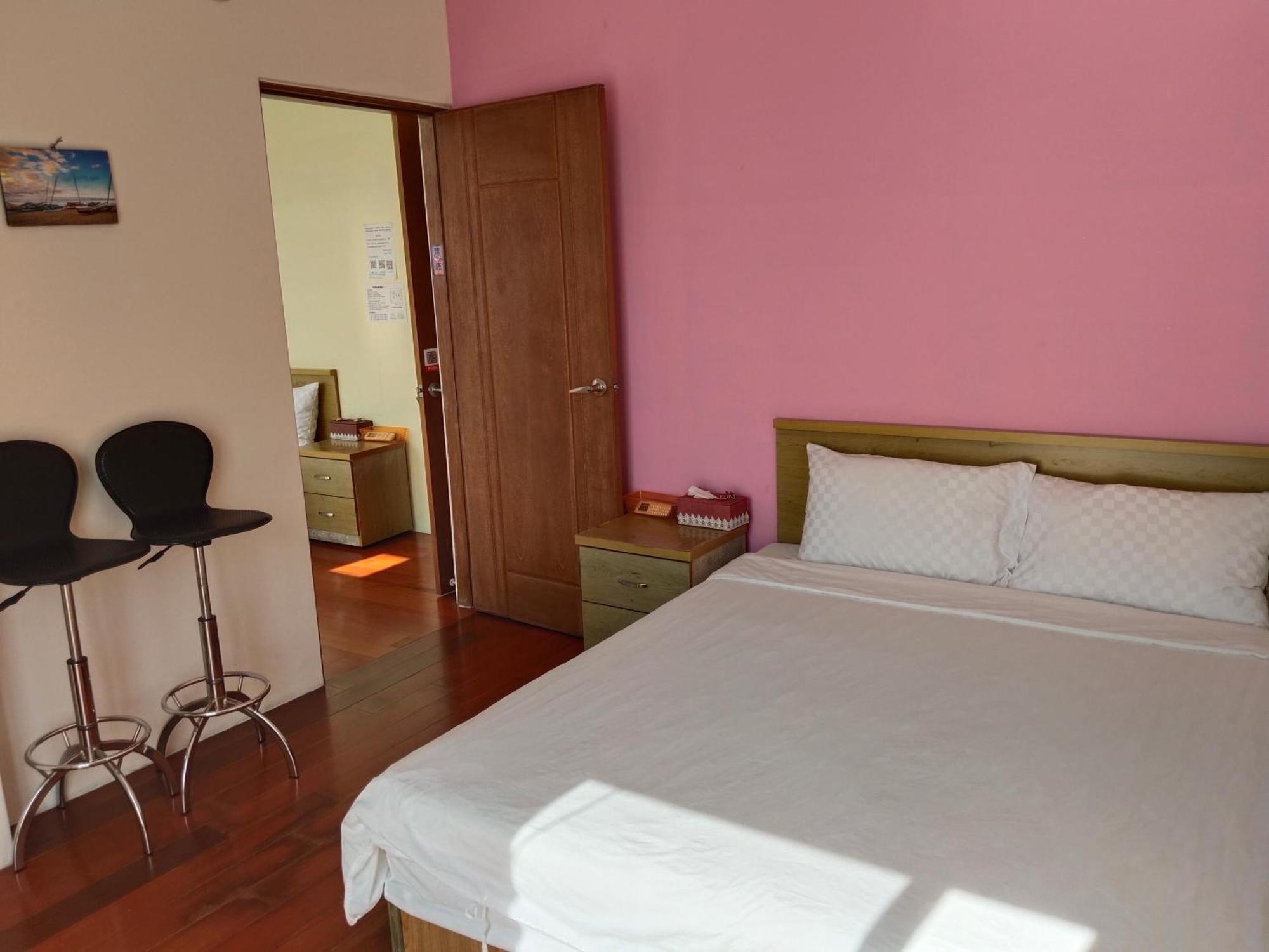 Caitlyn B&B Taitung ภายนอก รูปภาพ
