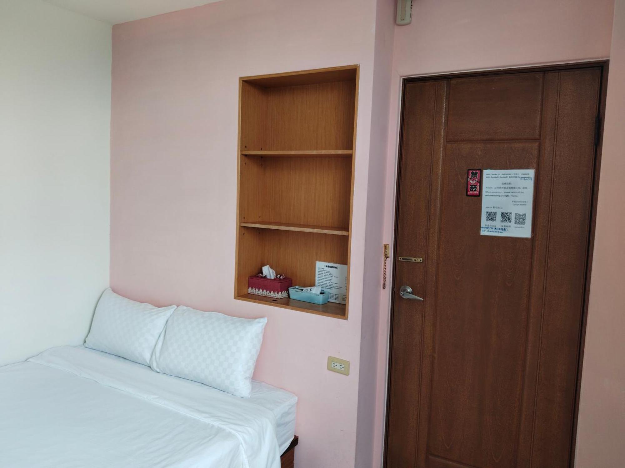 Caitlyn B&B Taitung ภายนอก รูปภาพ
