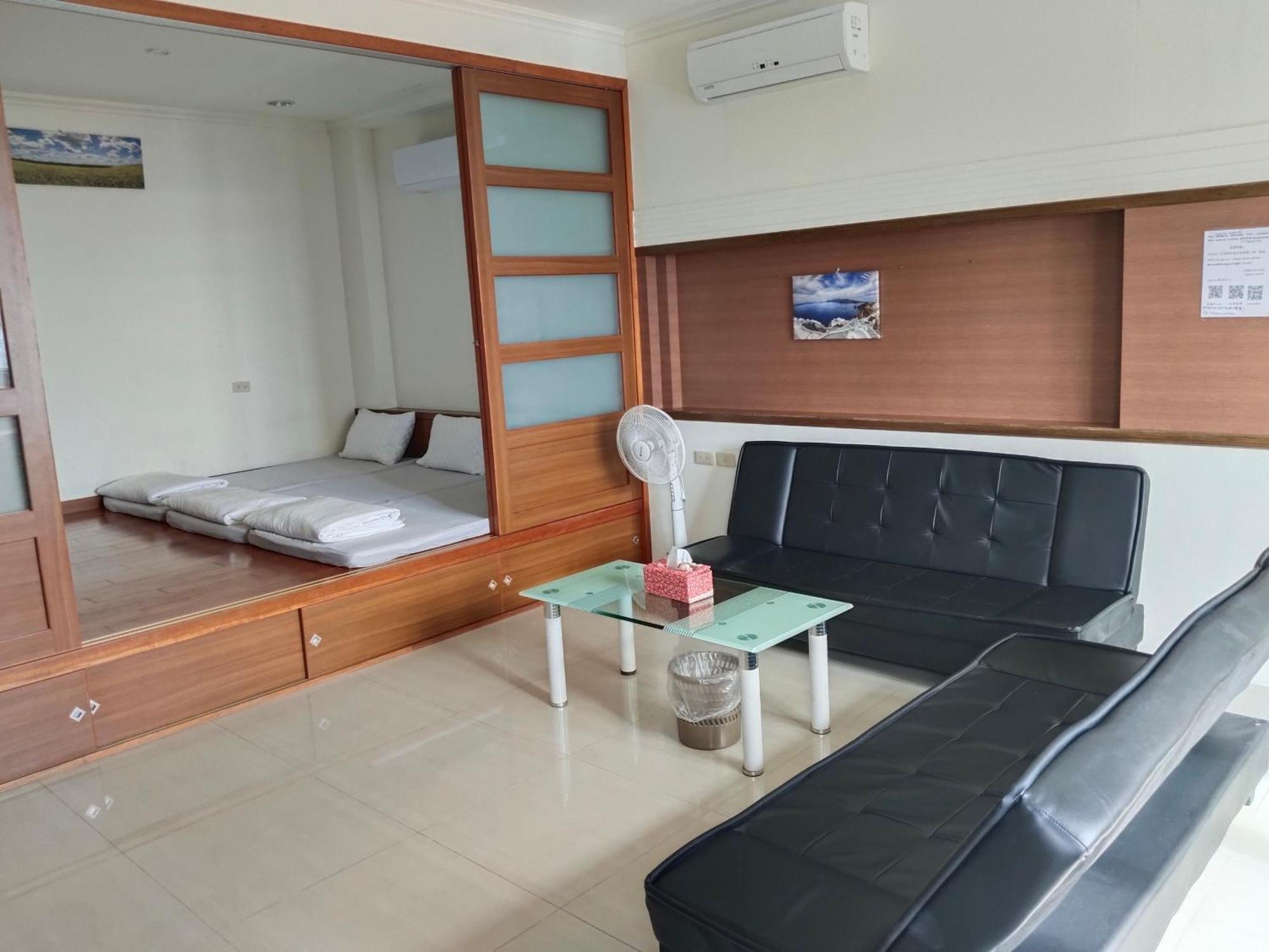 Caitlyn B&B Taitung ภายนอก รูปภาพ