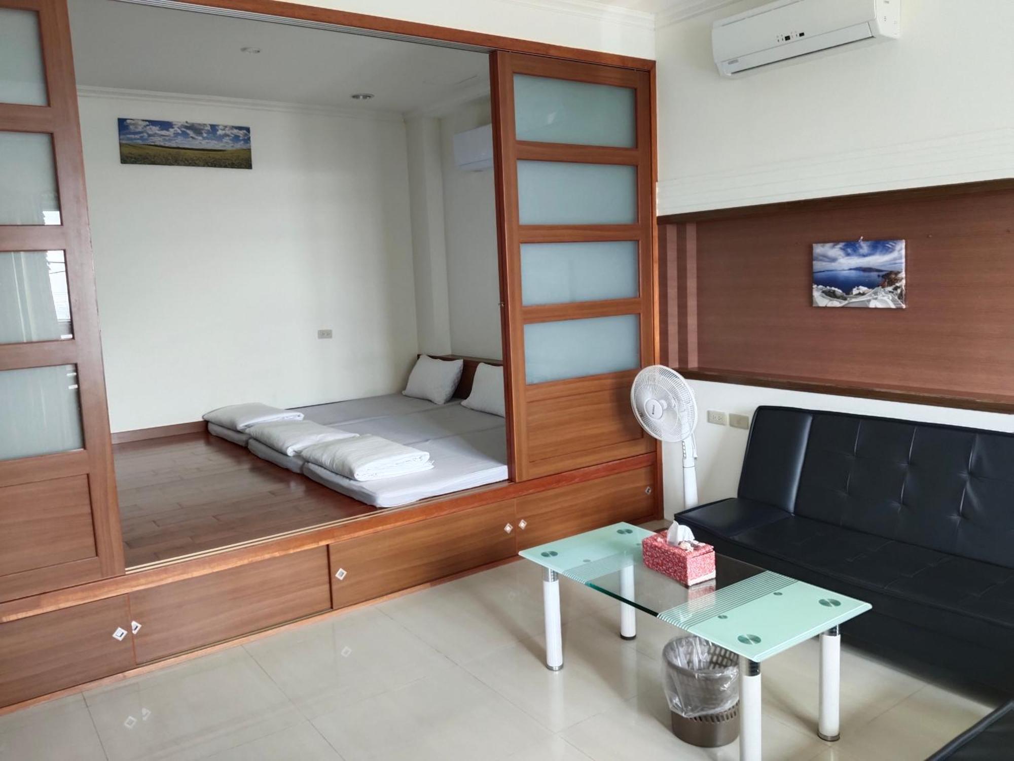 Caitlyn B&B Taitung ภายนอก รูปภาพ
