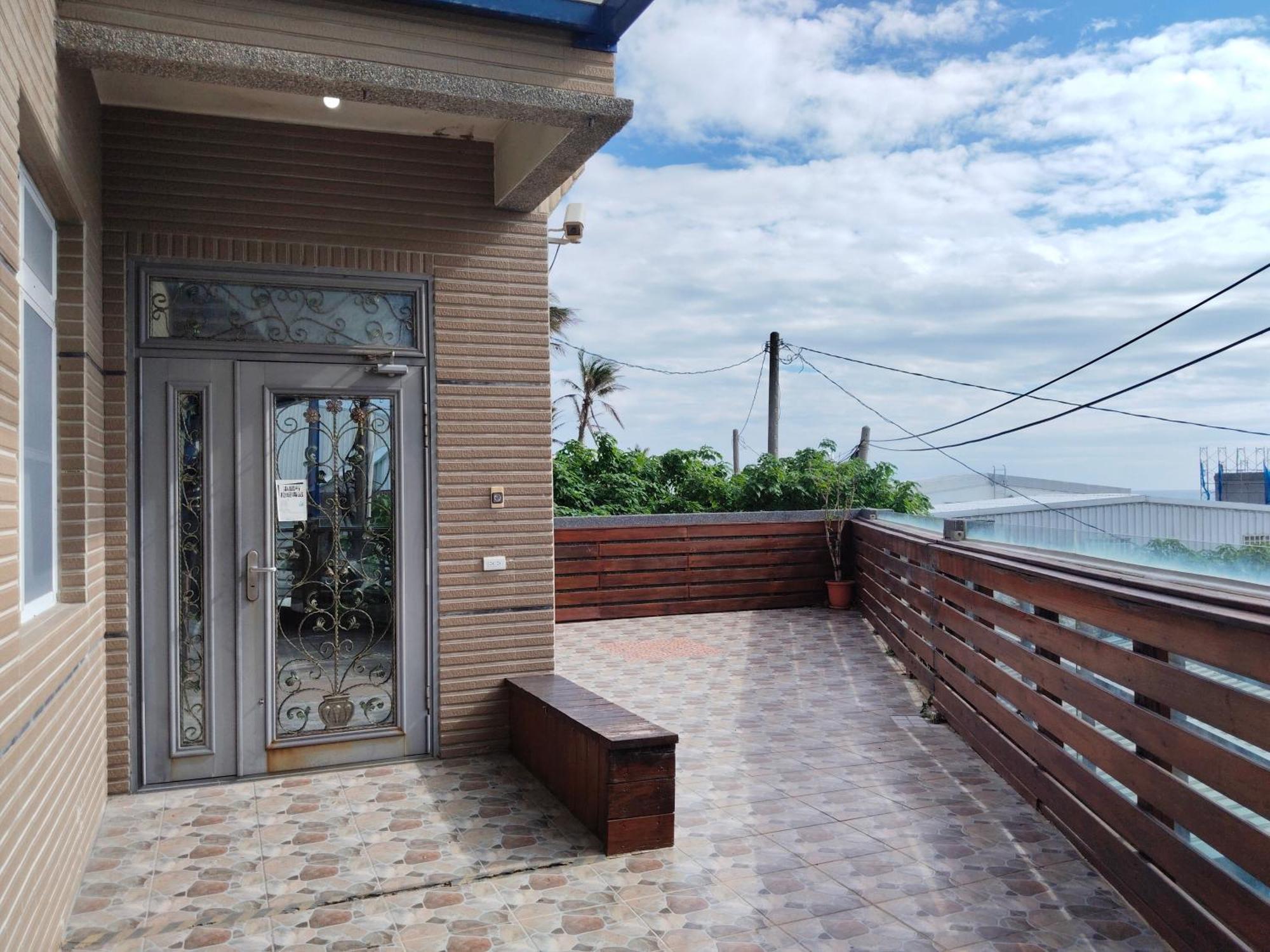 Caitlyn B&B Taitung ภายนอก รูปภาพ