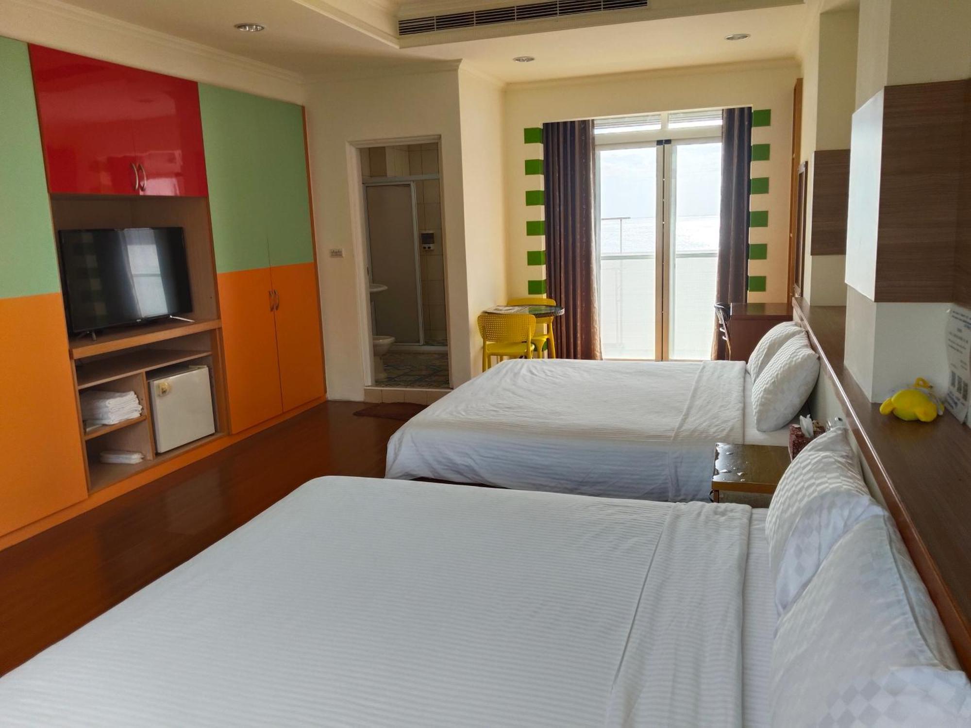 Caitlyn B&B Taitung ภายนอก รูปภาพ