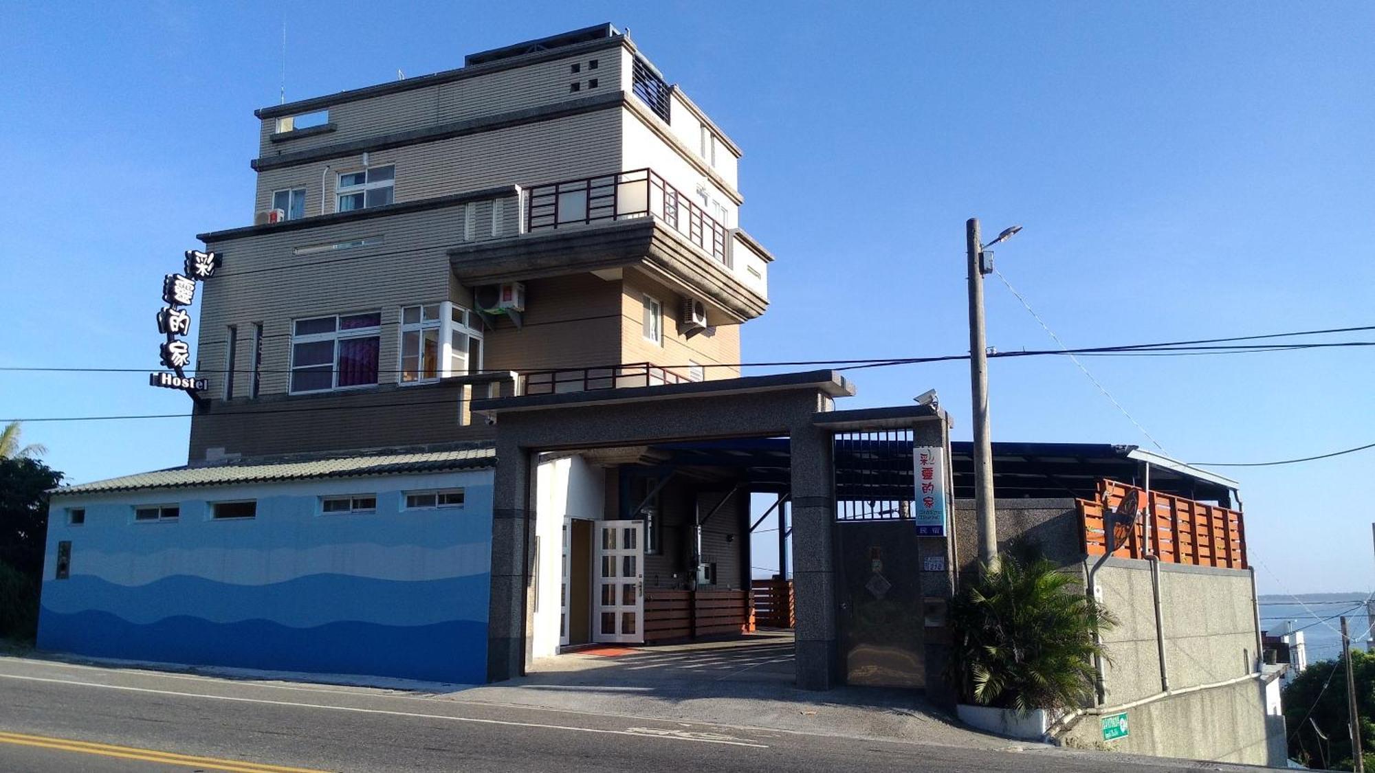 Caitlyn B&B Taitung ภายนอก รูปภาพ