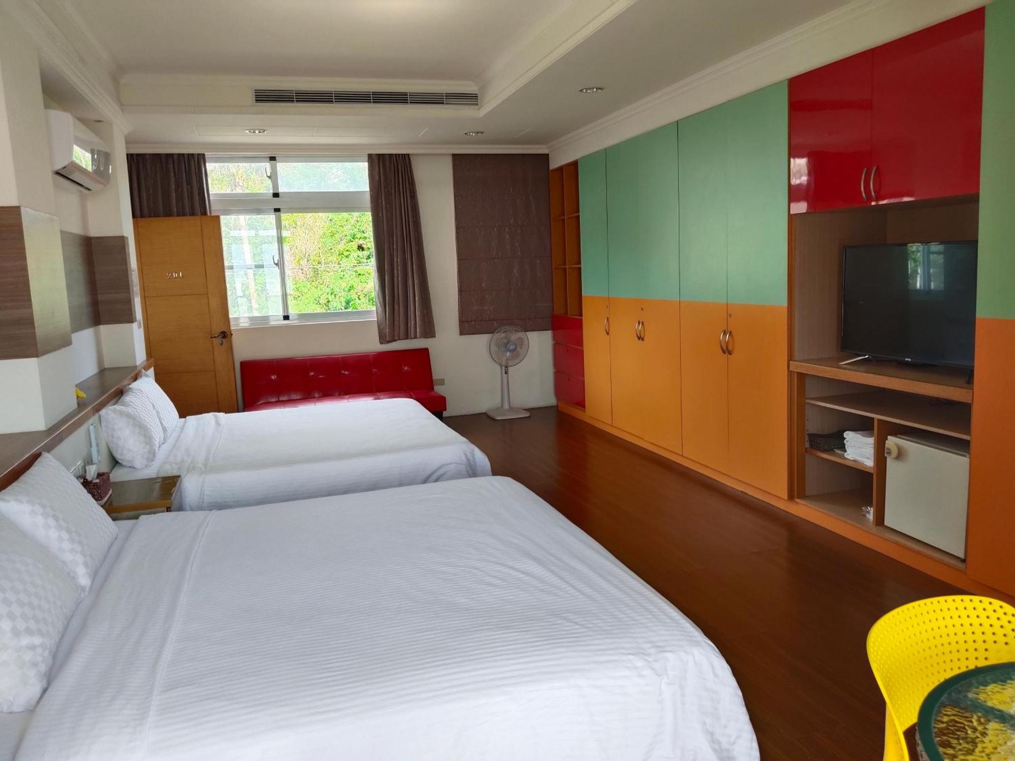 Caitlyn B&B Taitung ภายนอก รูปภาพ