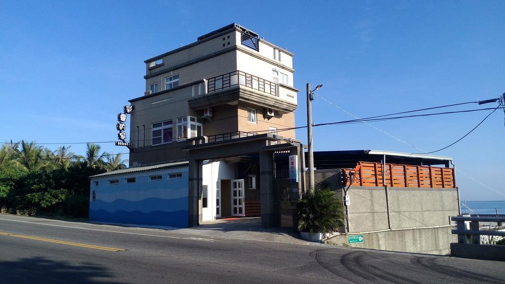 Caitlyn B&B Taitung ภายนอก รูปภาพ
