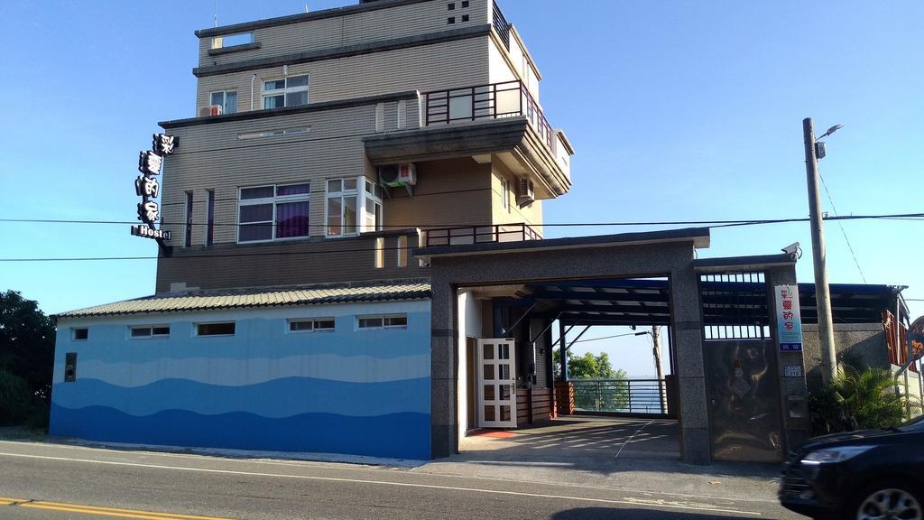 Caitlyn B&B Taitung ภายนอก รูปภาพ
