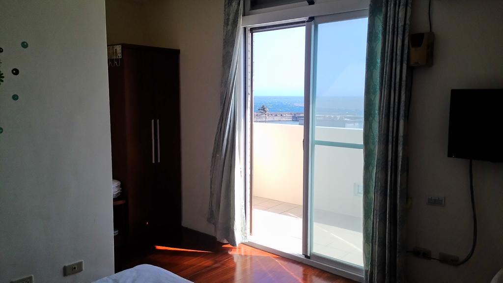 Caitlyn B&B Taitung ภายนอก รูปภาพ