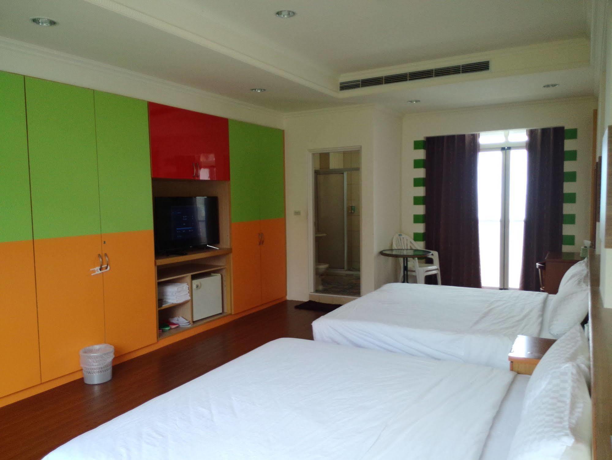 Caitlyn B&B Taitung ภายนอก รูปภาพ