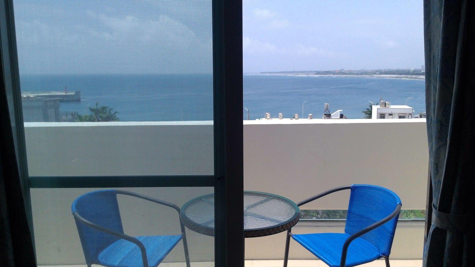 Caitlyn B&B Taitung ภายนอก รูปภาพ