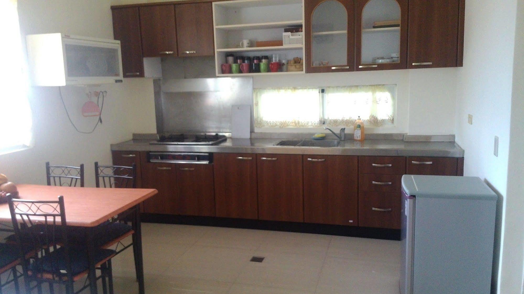 Caitlyn B&B Taitung ภายนอก รูปภาพ