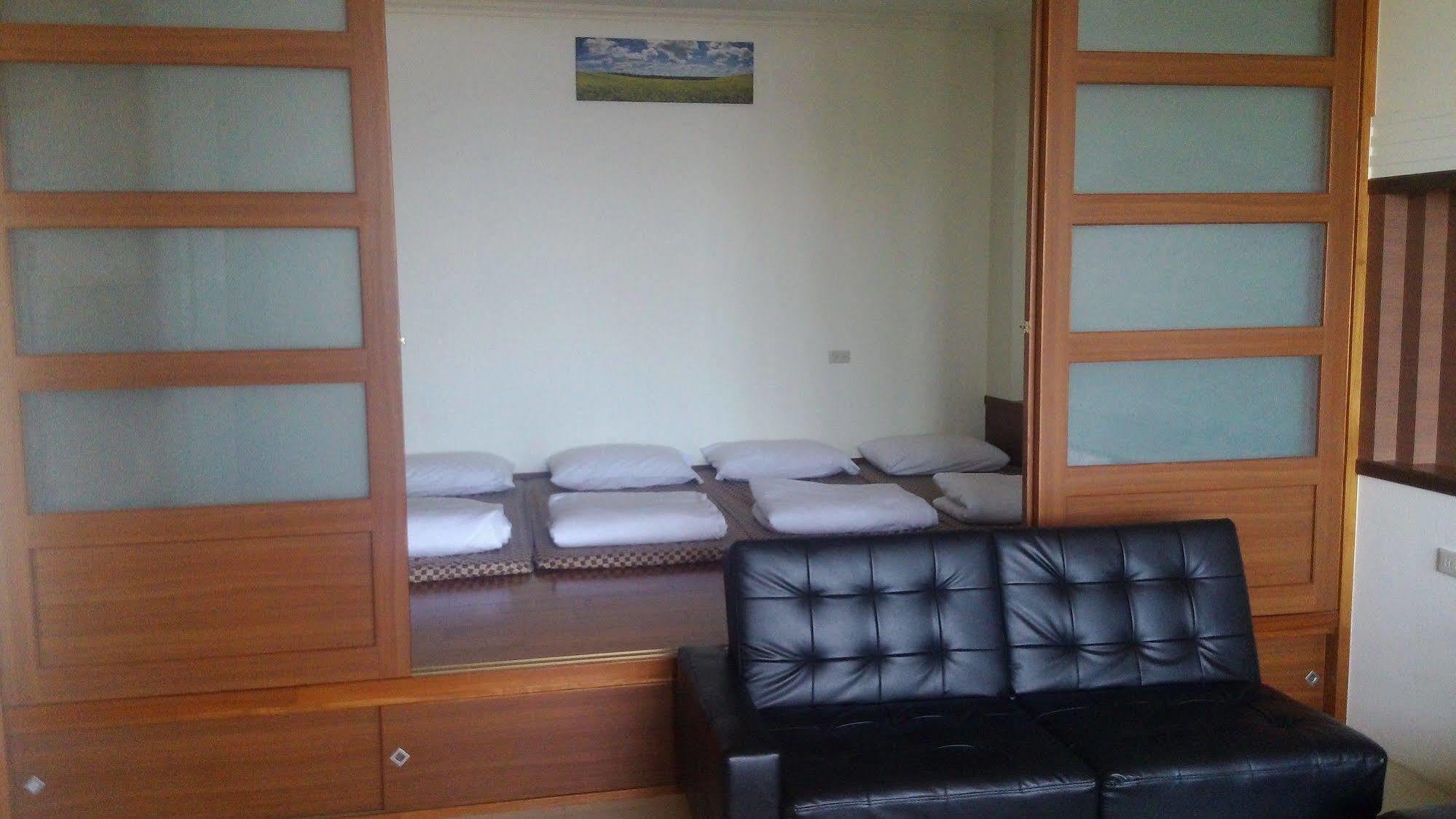 Caitlyn B&B Taitung ภายนอก รูปภาพ