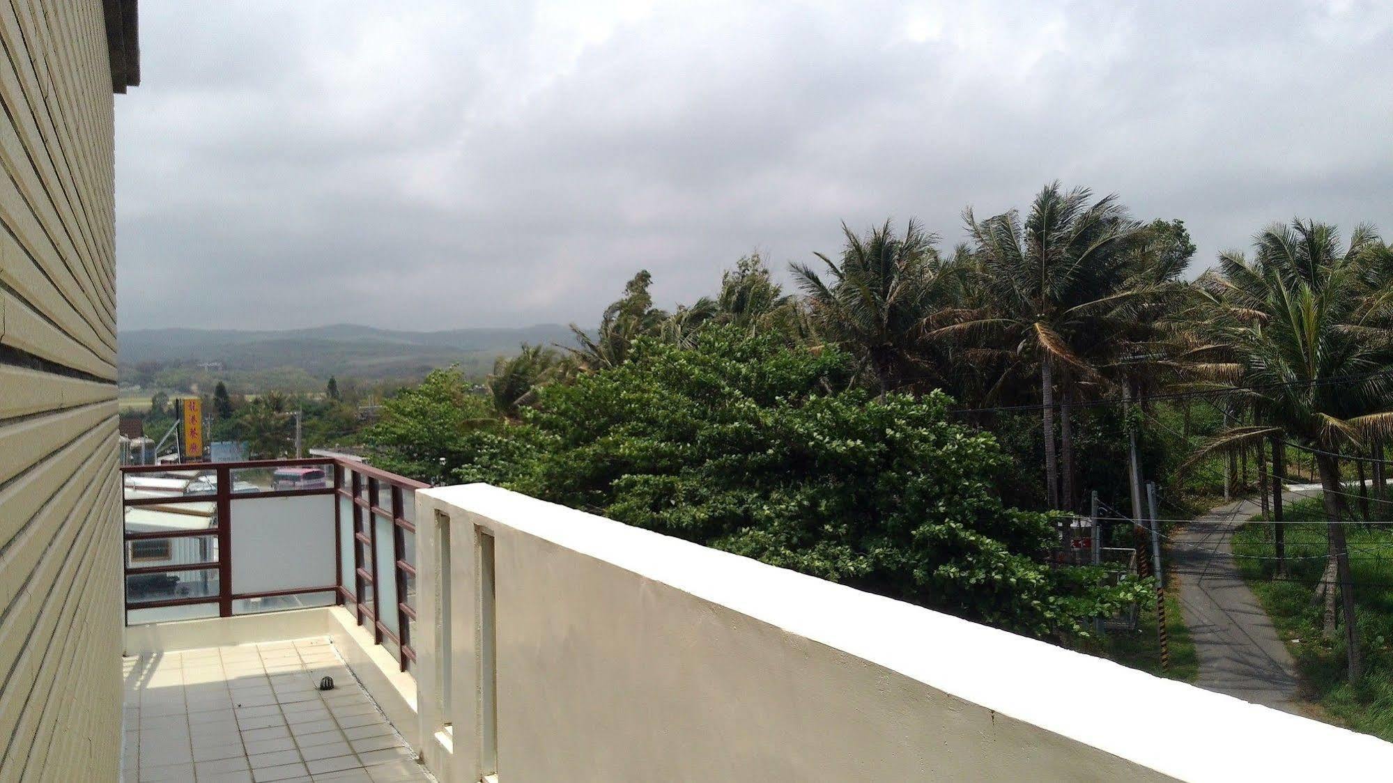 Caitlyn B&B Taitung ภายนอก รูปภาพ