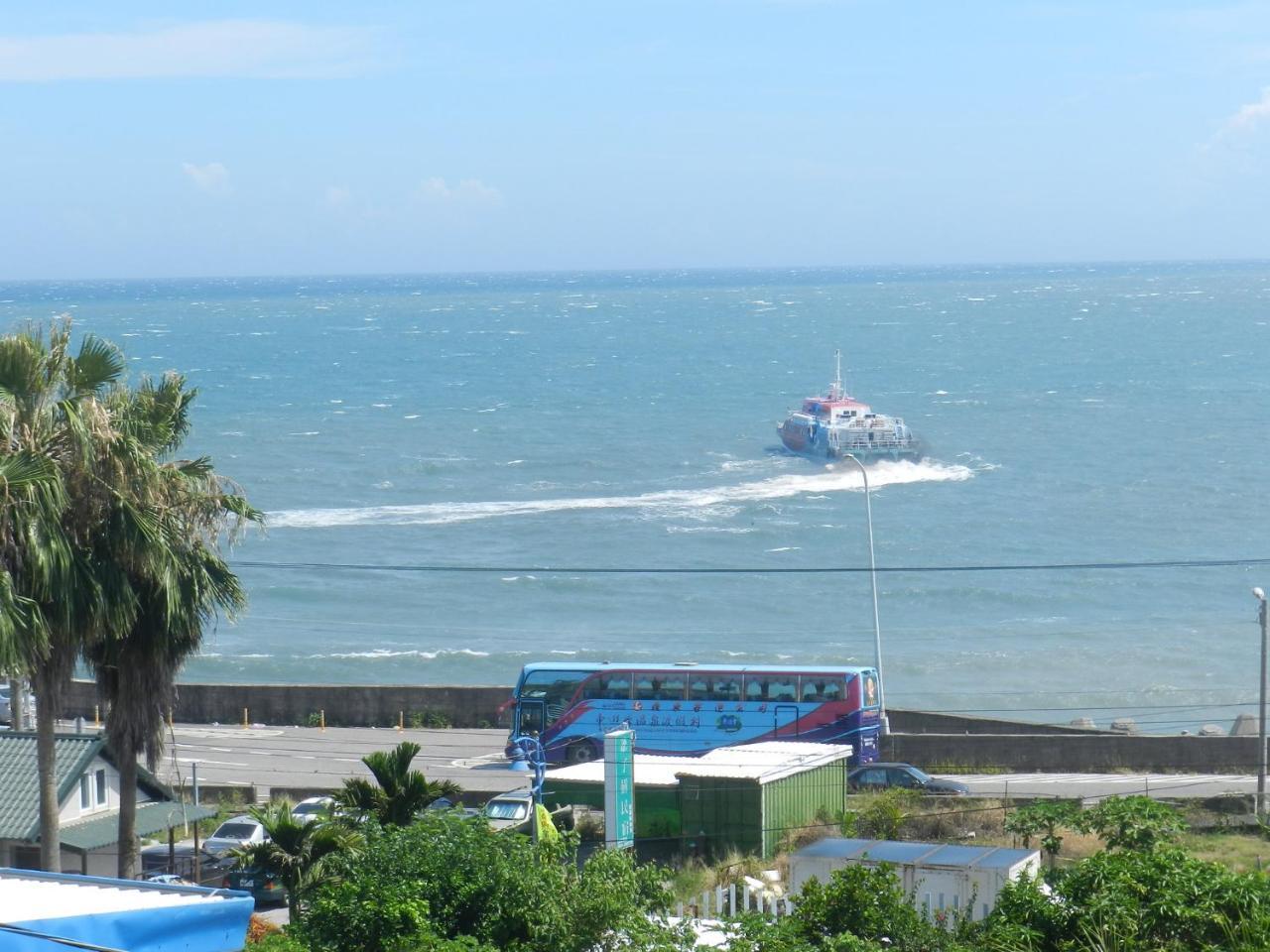 Caitlyn B&B Taitung ภายนอก รูปภาพ