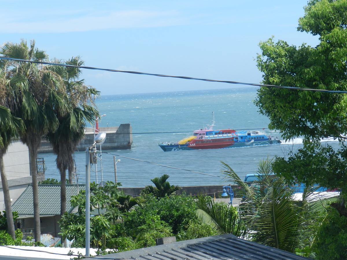 Caitlyn B&B Taitung ภายนอก รูปภาพ